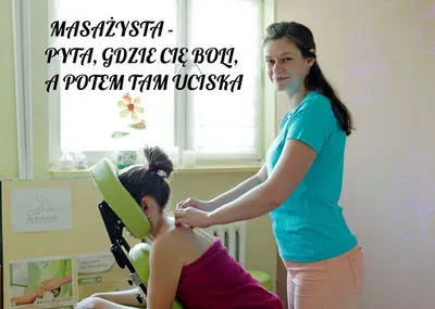 Gabinet AURAmed masaż i terapia